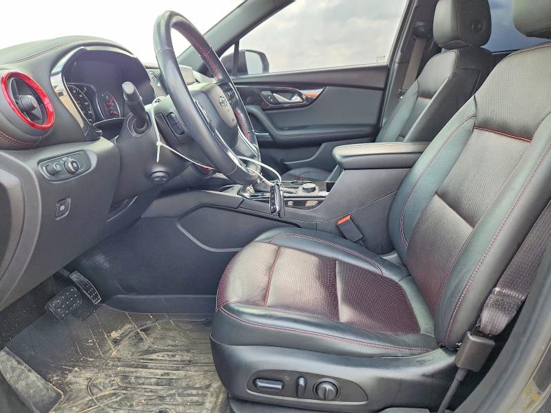 2019 Chevrolet Blazer მანქანა იყიდება აუქციონზე, vin: 3GNKBERS2KS682337, აუქციონის ნომერი: 51182036