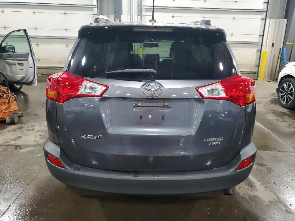 50272546 :رقم المزاد ، JTMDFREV3ED054174 vin ، 2014 Toyota Rav4 مزاد بيع