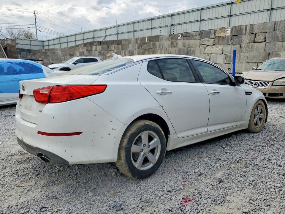 78854755 :رقم المزاد ، 5XXGM4A72EG261187 vin ، 2014 Kia Optima مزاد بيع