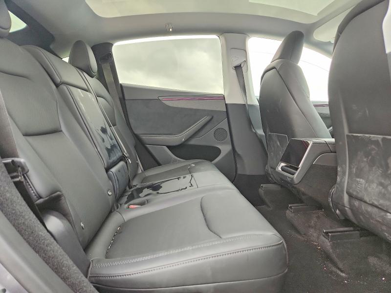 Продажа на аукционе авто 2026 Tesla Model Y, vin: 7SAYGDEE2TA415076, номер лота: 48287236