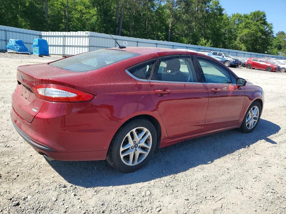 Aukcja sprzedaży 2016 Ford Fusion, vin: 3FA6P0HDXGR253730, numer aukcji: 50419436