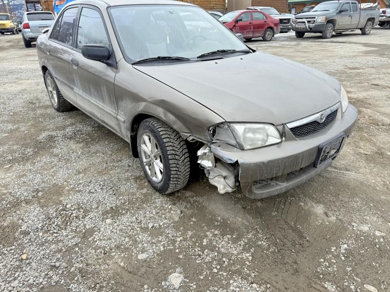 Продажа на аукционе авто 1999 Mazda Protege, vin: JM1BJ2217X0169403, номер лота: 51305336