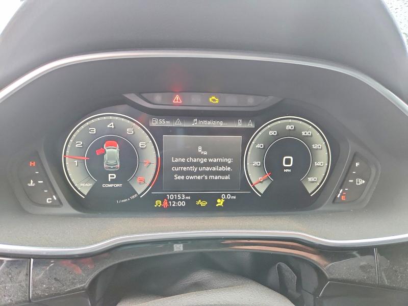Продажа на аукционе авто 2024 Audi Q3, vin: WA1EEDF37R1142265, номер лота: 47840026