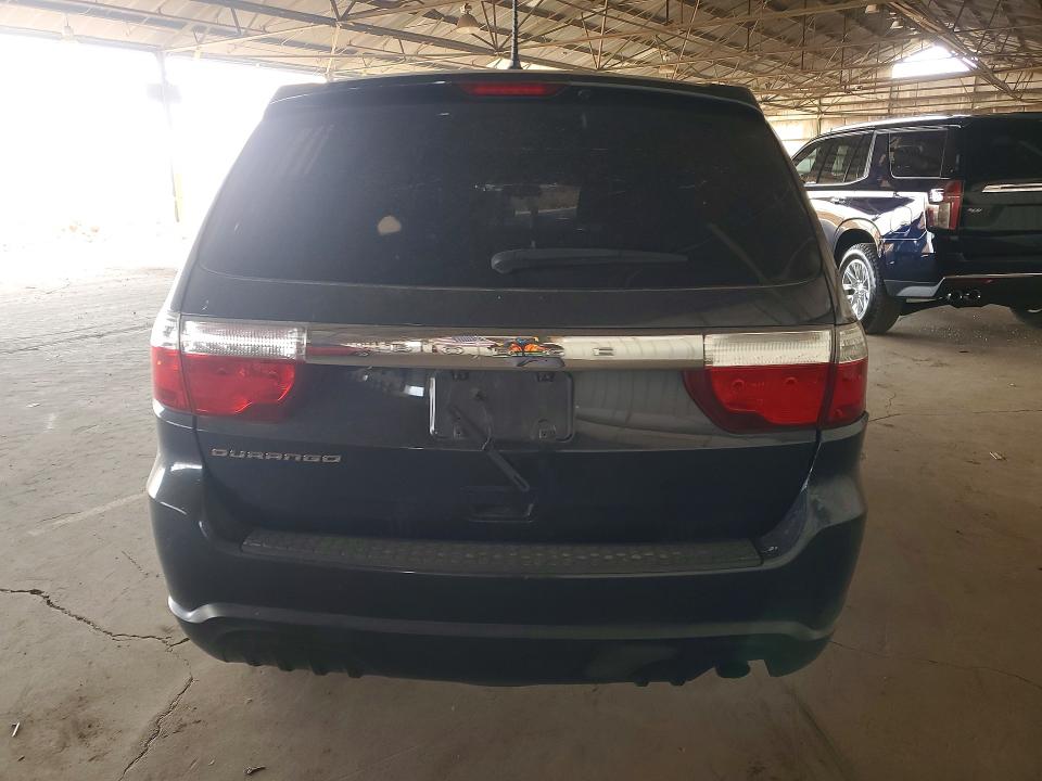 Продажа на аукционе авто 2013 Dodge Durango, vin: 1C4RDHAG3DC699747, номер лота: 51197296