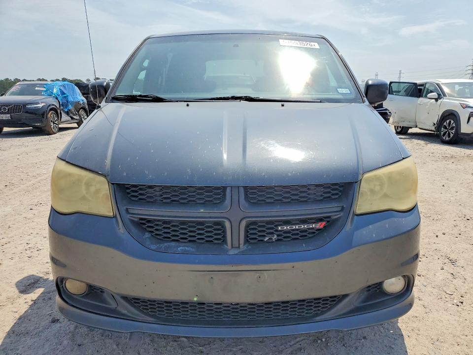 Aukcja sprzedaży 2014 Dodge Grand Caravan, vin: 2C4RDGEG5ER337559, numer aukcji: 51653526