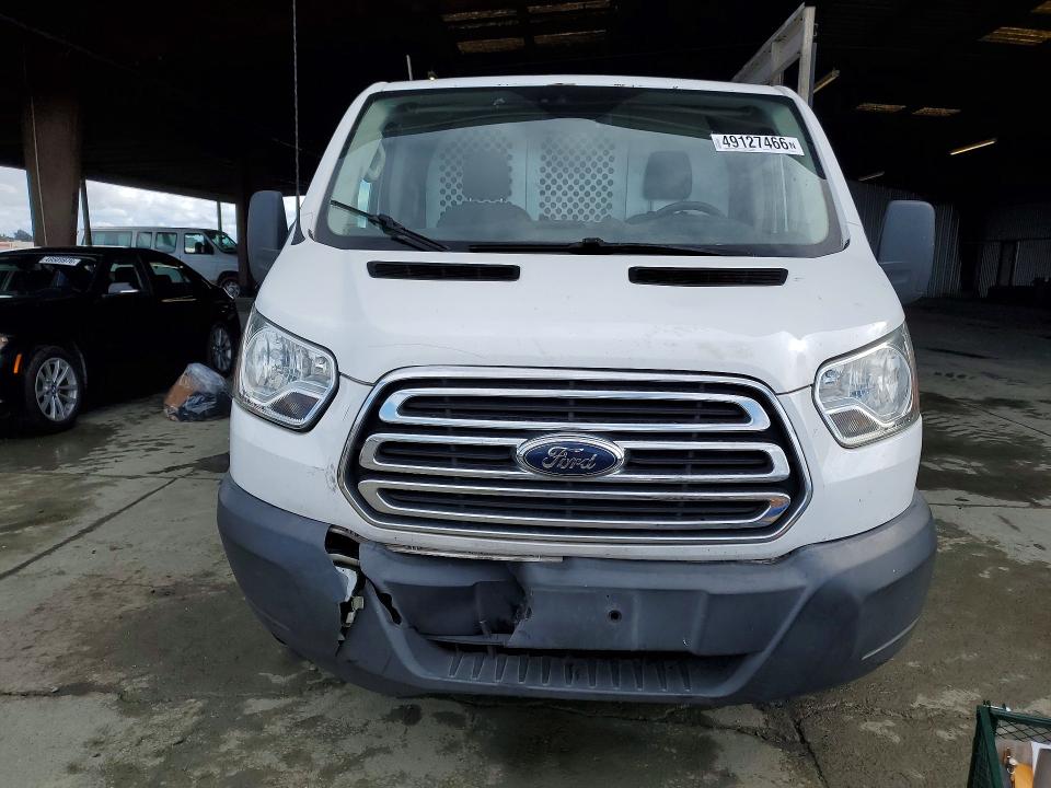 2016 Ford Transit მანქანა იყიდება აუქციონზე, vin: 1FTYR1ZM8GKB36170, აუქციონის ნომერი: 49127466