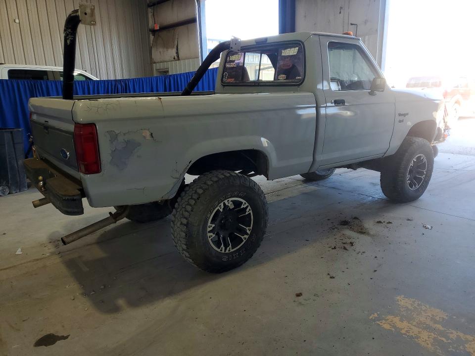 Продажа на аукционе авто 1987 Ford Ranger, vin: 1FTCR11T0HUA88442, номер лота: 49111266