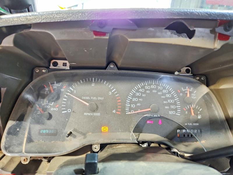 2002 Dodge Ram 2500 მანქანა იყიდება აუქციონზე, vin: 3B7KC23682M214357, აუქციონის ნომერი: 49781696