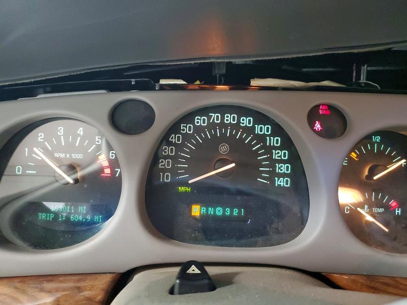 49487826 :رقم المزاد ، 1G4HP54KXYU255794 vin ، 2000 Buick Lesabre مزاد بيع