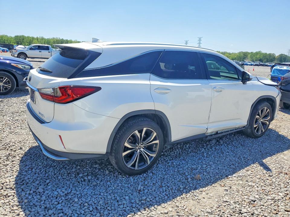 Продаж на аукціоні авто 2018 Lexus Rx, vin: JTJGZKCA2J2006647, номер лоту: 49458626