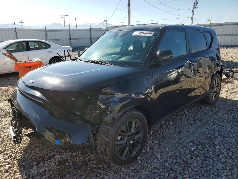 Продаж на аукціоні авто 2021 Kia Soul, vin: KNDJ33AU0M7133854, номер лоту: 51814486