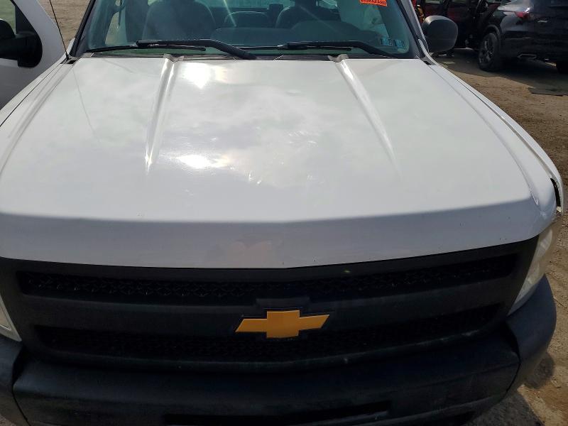 Продажа на аукционе авто 2012 Chevrolet Silverado, vin: 1GCNCPEX1CZ208643, номер лота: 50816356