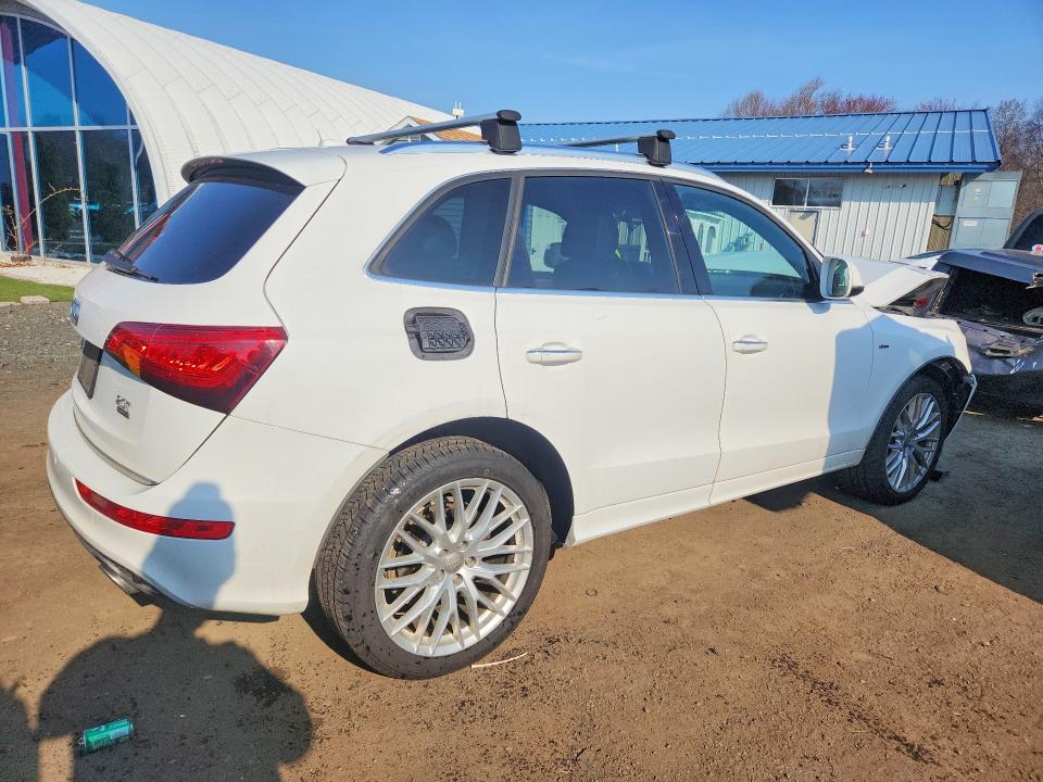 49458286 :رقم المزاد ، WA1M2AFP8HA077317 vin ، 2017 Audi Q5 مزاد بيع