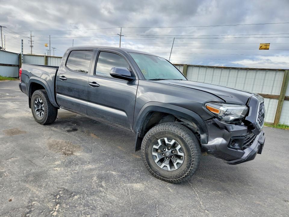 49309946 :رقم المزاد ، 3TMCZ5AN5KM203136 vin ، 2019 Toyota Tacoma مزاد بيع