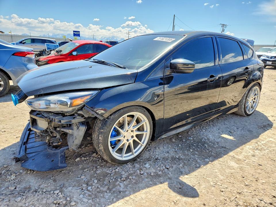 Aukcja sprzedaży 2015 Ford Focus, vin: 1FADP3L99FL364259, numer aukcji: 51621306