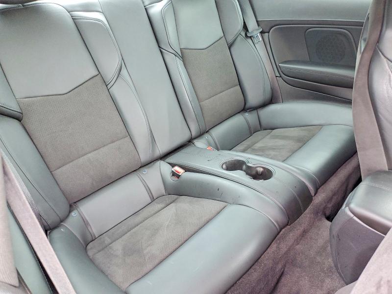 Продаж на аукціоні авто 2016 Cadillac Ats-v, vin: 1G6AN1RY6G0100007, номер лоту: 48995646