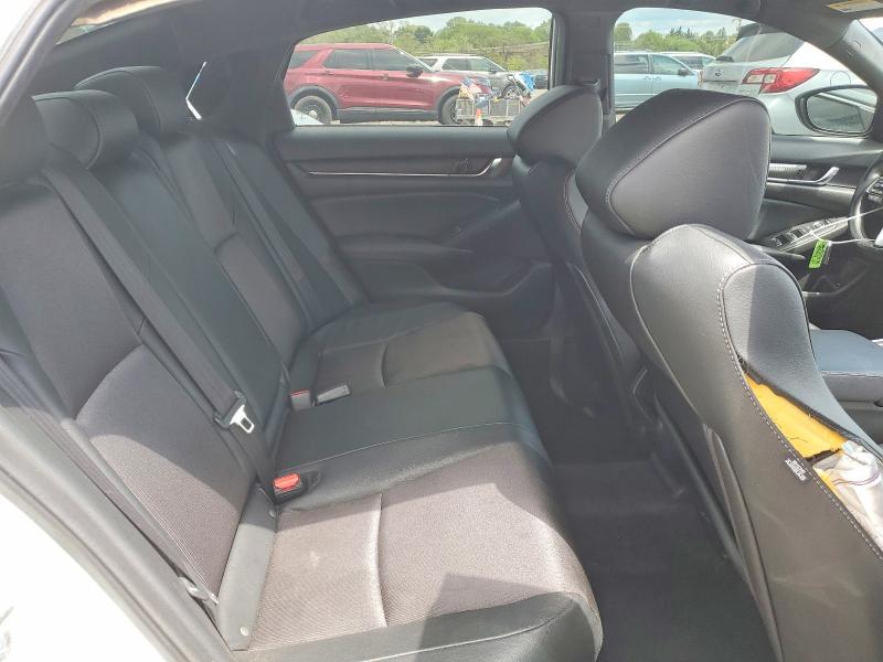 Aukcja sprzedaży 2019 Honda Accord, vin: 1HGCV1F30KA014338, numer aukcji: 50587556