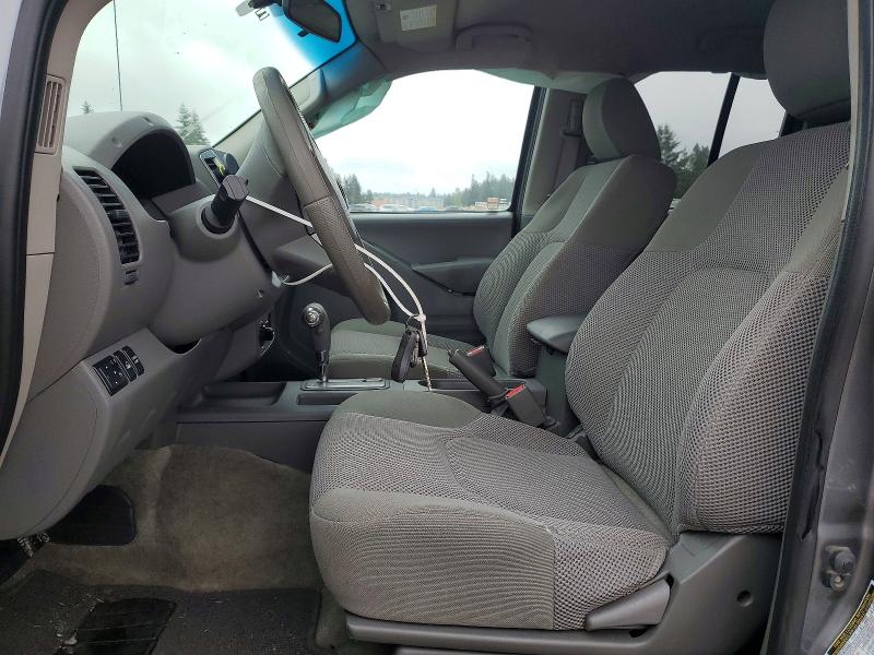2018 Nissan Frontier მანქანა იყიდება აუქციონზე, vin: 1N6AD0EV5JN761038, აუქციონის ნომერი: 51031736