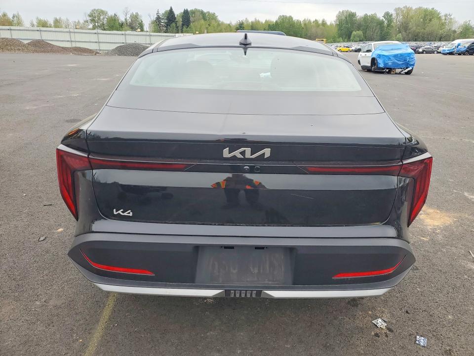 Продажа на аукционе авто 2025 Kia K4, vin: 3KPFT4DE4SE035066, номер лота: 50517896