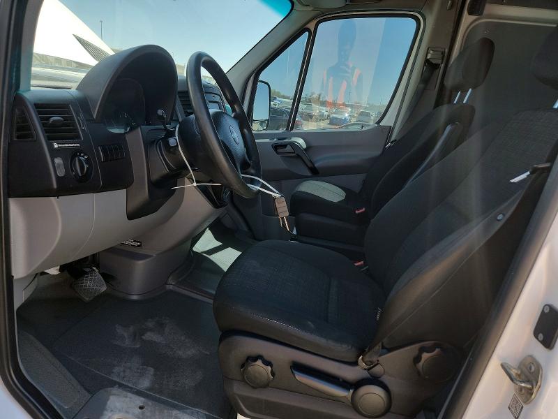 Aukcja sprzedaży 2018 Mercedes-benz Sprinter, vin: WD3PE8CD2JP609493, numer aukcji: 50804666