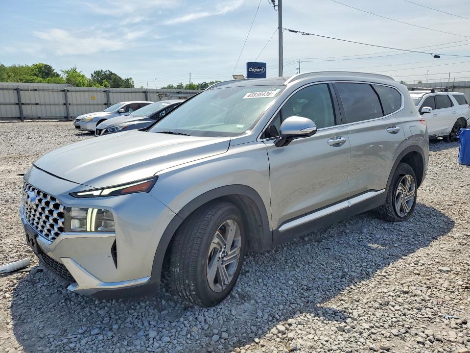 48938436 :رقم المزاد ، 5NMS34AJ4PH529332 vin ، 2023 Hyundai Santa Fe مزاد بيع