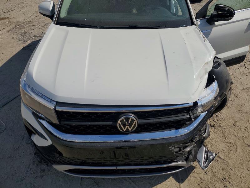 Auction sale of the 2022 Volkswagen Taos, vin: 3VVPX7B26NM098670, lot number: 49854256