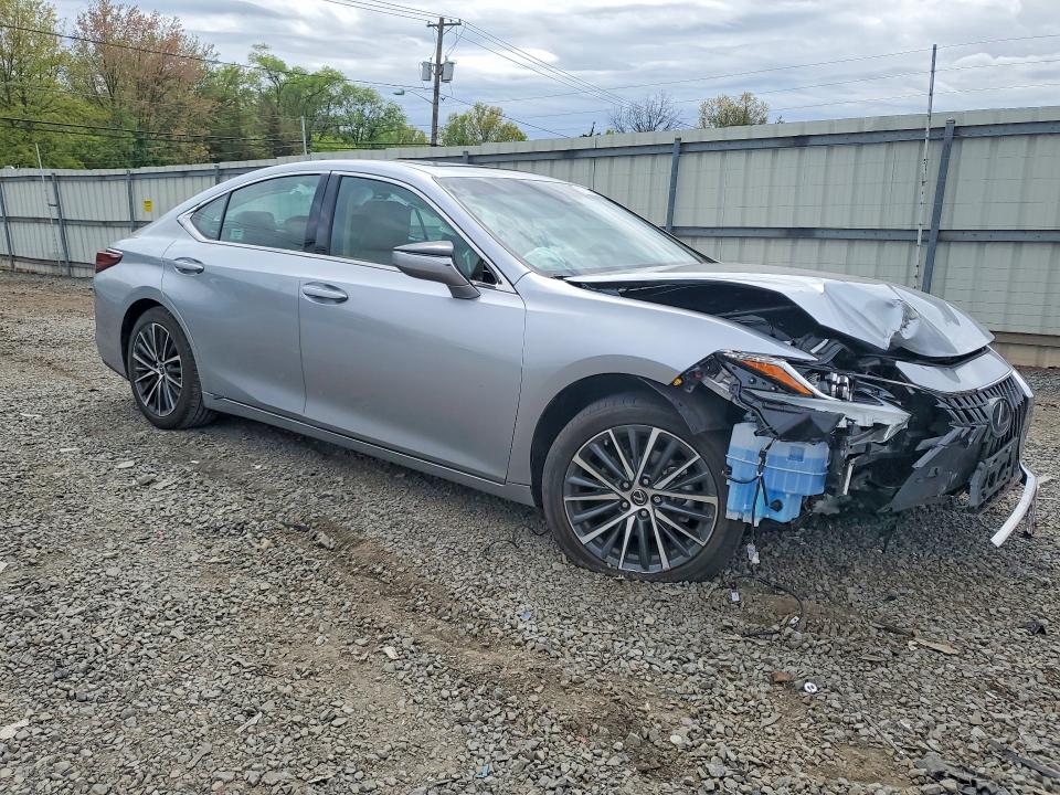 51720886 :رقم المزاد ، 58ADZ1B12RU179378 vin ، 2024 Lexus Es 350 مزاد بيع