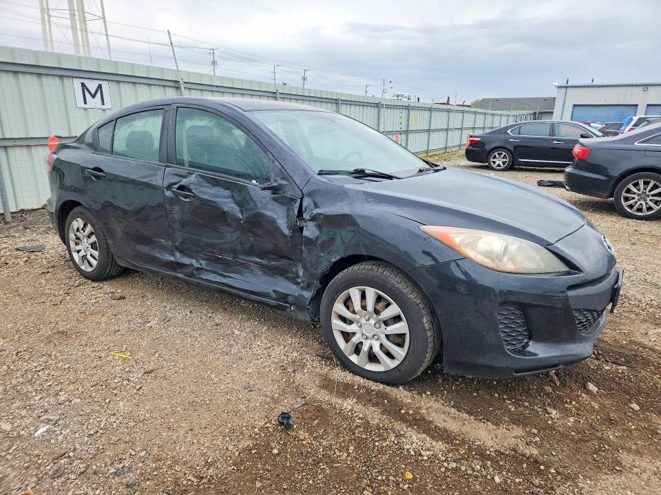 Продаж на аукціоні авто 2012 Mazda 3, vin: JM1BL1UF7C1547088, номер лоту: 51437826