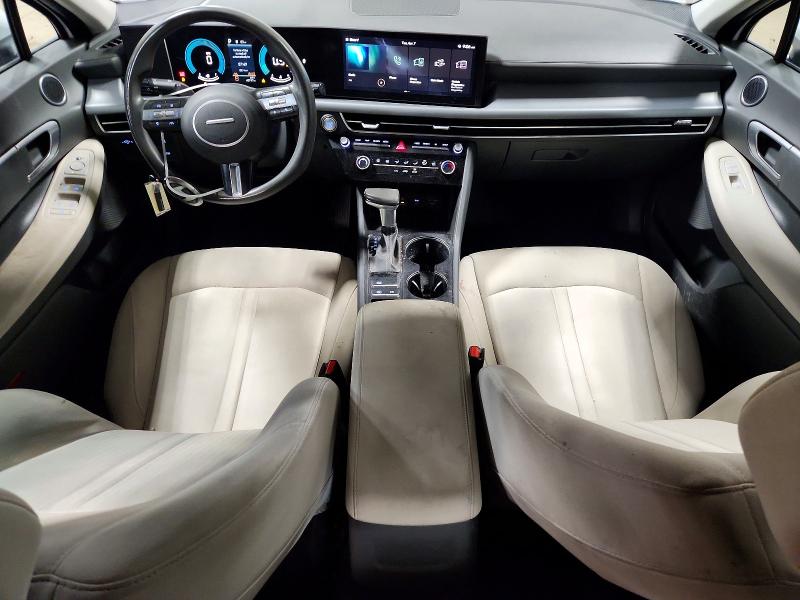 Продажа на аукционе авто 2025 Hyundai Sonata, vin: KMHL24JA2SA428702, номер лота: 49085086