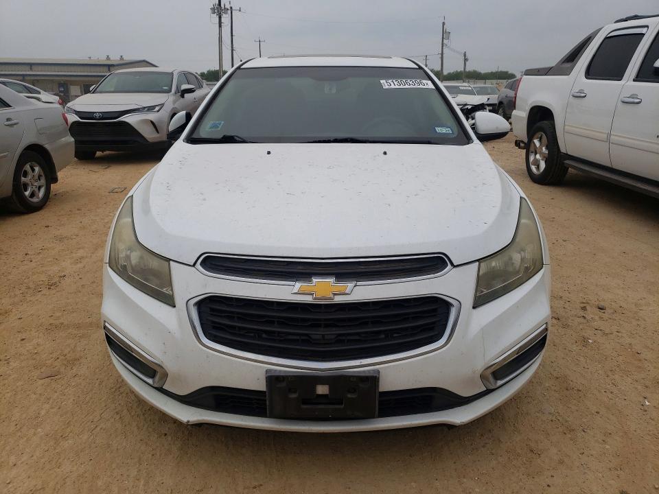 Продажа на аукционе авто 2016 Chevrolet Cruze Limited, vin: 1G1PE5SB7G7196606, номер лота: 51306396