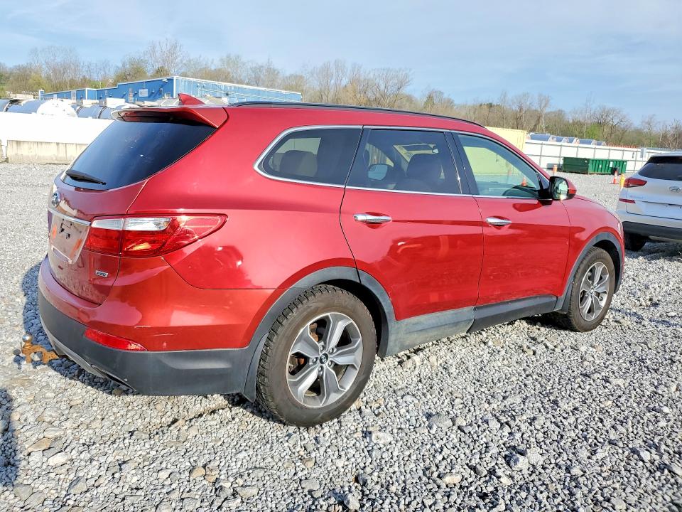 Продаж на аукціоні авто 2016 Hyundai Santa Fe, vin: KM8SMDHF6GU143191, номер лоту: 50244646