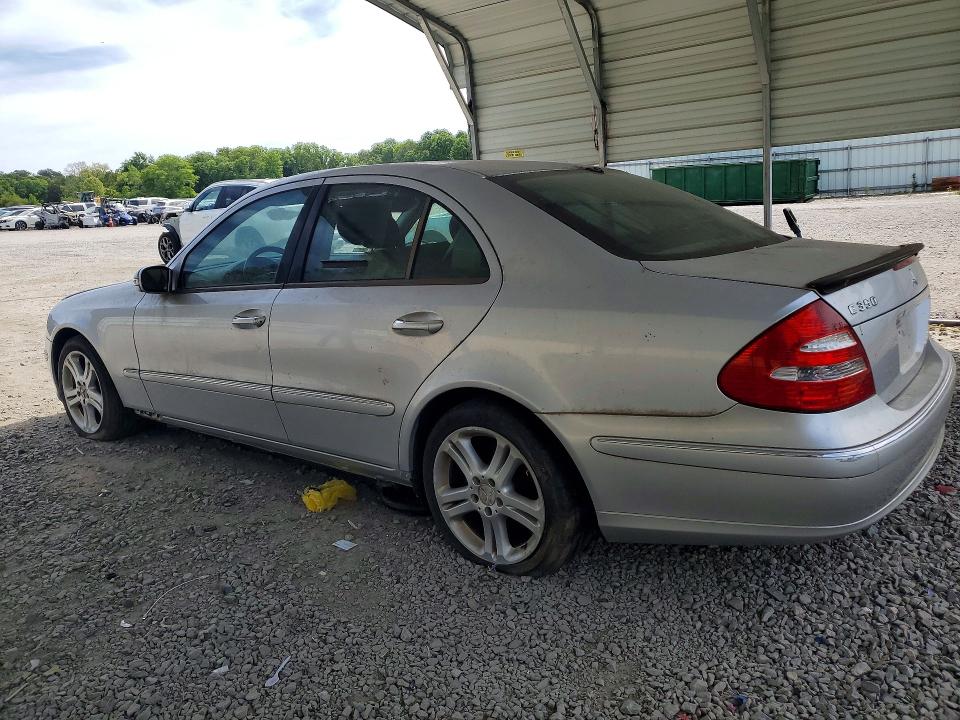 49858846 :رقم المزاد ، WDBUF56J06A931371 vin ، 2006 Mercedes-benz E-class مزاد بيع