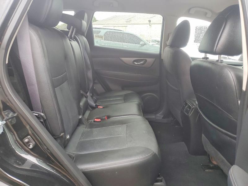 2016 Nissan Rogue მანქანა იყიდება აუქციონზე, vin: 5N1AT2MV5GC779431, აუქციონის ნომერი: 50771816