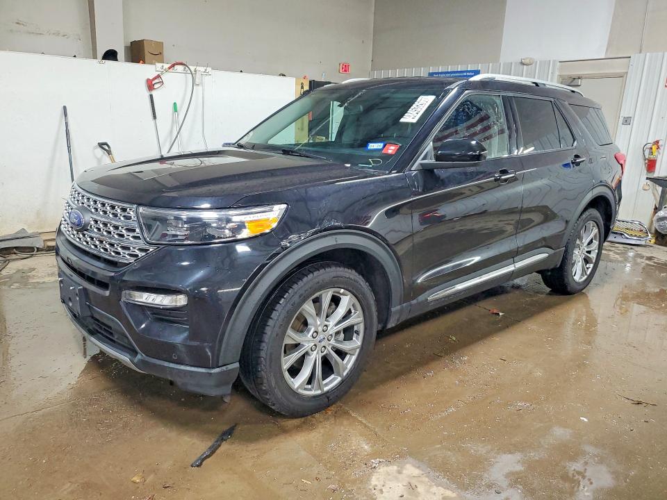 Aukcja sprzedaży 2024 Ford Explorer, vin: 1FMSK8FH0RGA64070, numer aukcji: 48453266