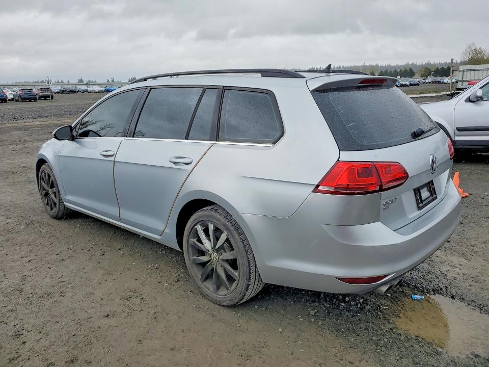 Aukcja sprzedaży 2017 Volkswagen Golf Sportwagen, vin: 3VWC17AUXHM503108, numer aukcji: 49510696