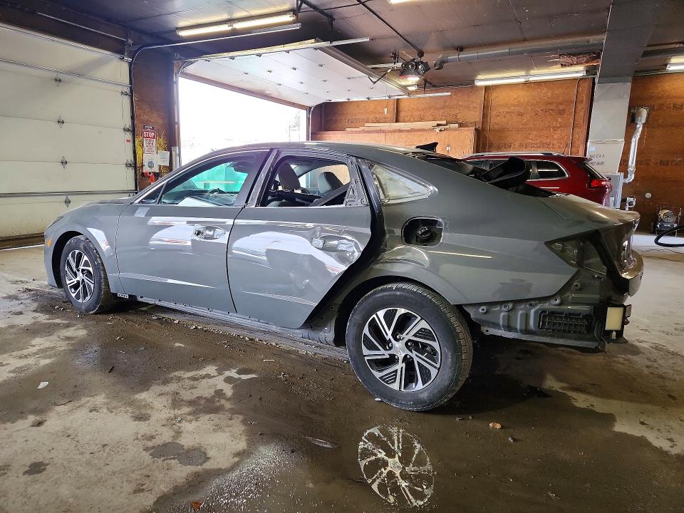 Продаж на аукціоні авто 2021 Hyundai Sonata Hybrid, vin: KMHL24JJ0MA018421, номер лоту: 48985376