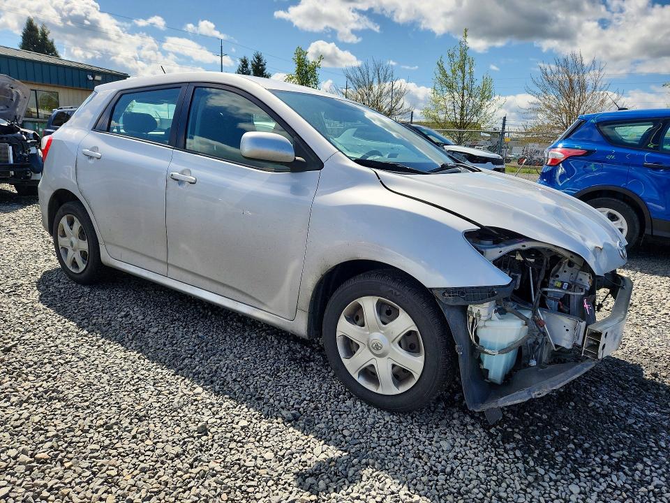Продажа на аукционе авто 2009 Toyota Matrix, vin: 2T1KU40E49C007696, номер лота: 49806296