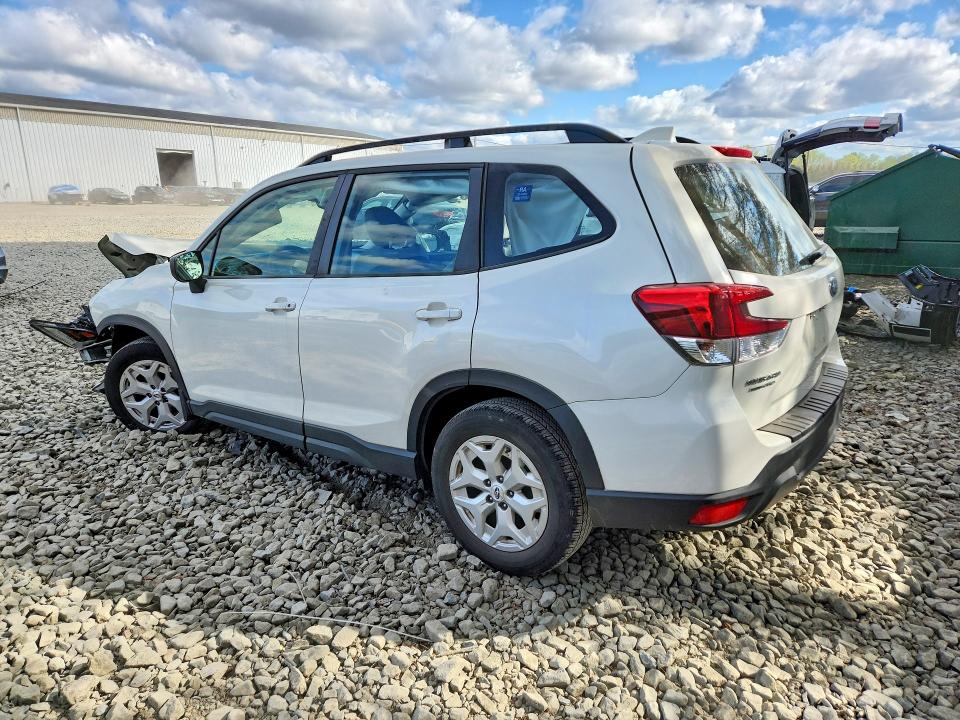 Aukcja sprzedaży 2021 Subaru Forester, vin: JF2SKADC3MH433298, numer aukcji: 50190736