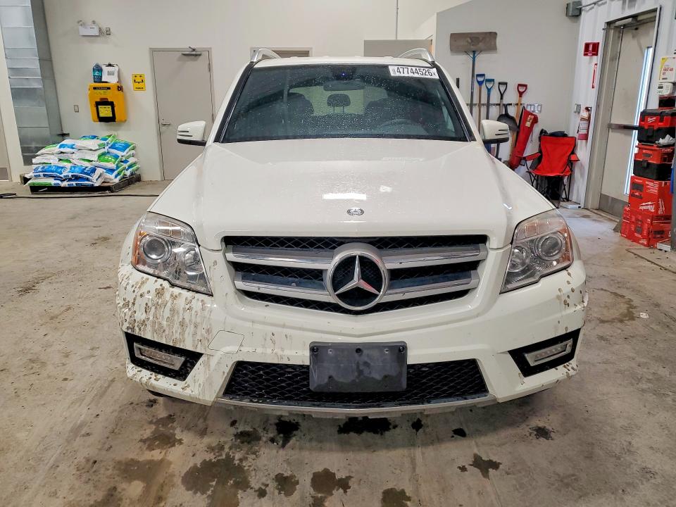 Продаж на аукціоні авто 2012 Mercedes-benz Glk, vin: WDCGG8HB8CF894775, номер лоту: 47744526