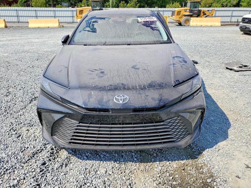 Продаж на аукціоні авто 2025 Toyota Camry, vin: 4T1DAACK7SU528448, номер лоту: 51261806