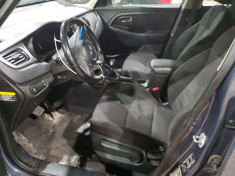 48063316 :رقم المزاد ، KNAHT8A36F7089703 vin ، 2015 Kia Rondo مزاد بيع