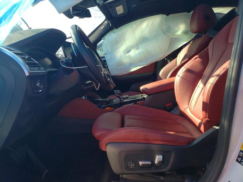 Aukcja sprzedaży 2022 Bmw X4, vin: 5UX33DT00N9M15117, numer aukcji: 47813756