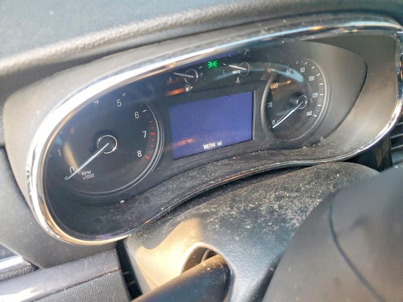 2019 Buick Encore მანქანა იყიდება აუქციონზე, vin: KL4CJASB2KB876312, აუქციონის ნომერი: 48819826