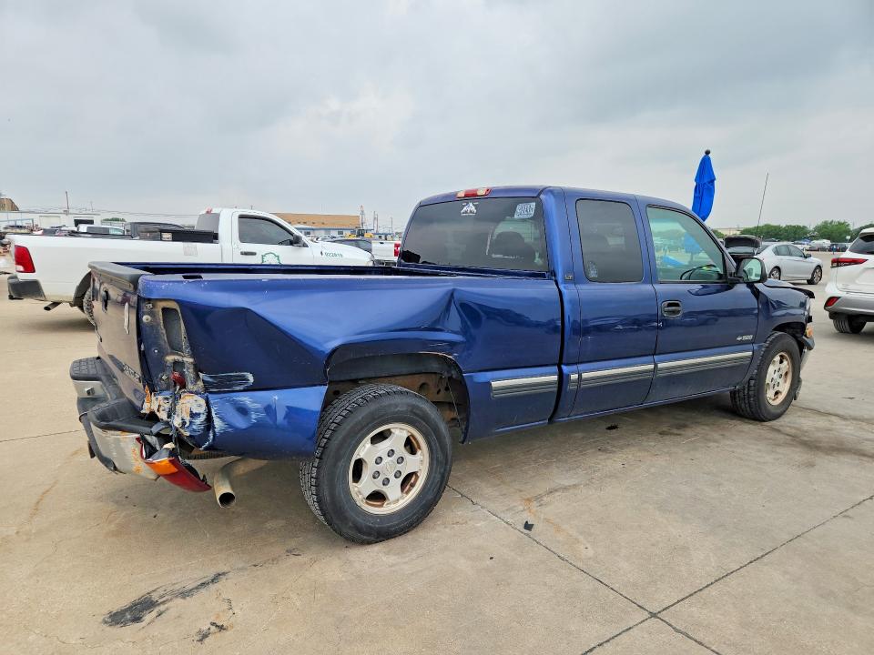 Aukcja sprzedaży 2001 Chevrolet Silverado, vin: 2GCEC19T411345411, numer aukcji: 51622906