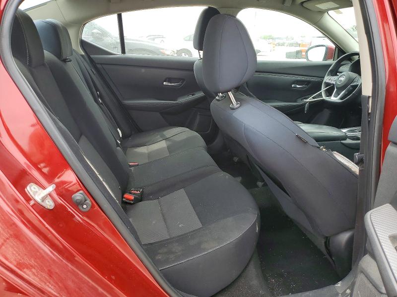 Продажа на аукционе авто 2021 Nissan Sentra, vin: 3N1AB8CV4MY222124, номер лота: 51982126