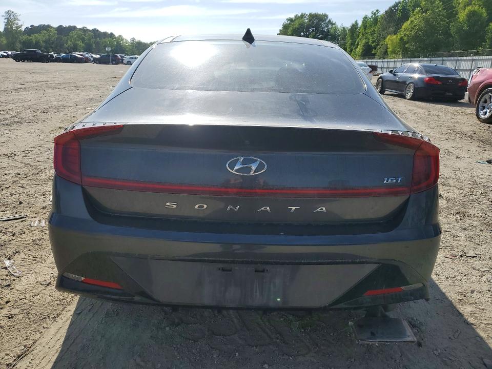 51758136 :رقم المزاد ، 5NPEJ4J20LH028043 vin ، 2020 Hyundai Sonata مزاد بيع