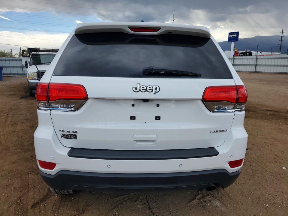 Продаж на аукціоні авто 2017 Jeep Grand Cherokee, vin: 1C4RJFAG9HC682339, номер лоту: 49019376
