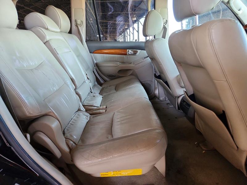 49518236 :رقم المزاد ، JTJBT20X340064156 vin ، 2004 Lexus Gx مزاد بيع