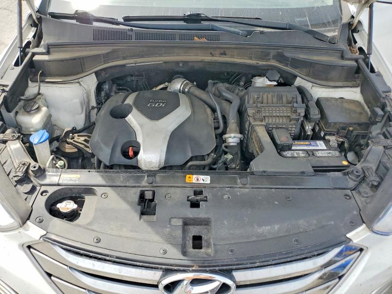 Продажа на аукционе авто 2016 Hyun Santa Fe Sport, vin: 5XYZWDLA2GG335265, номер лота: 51317566