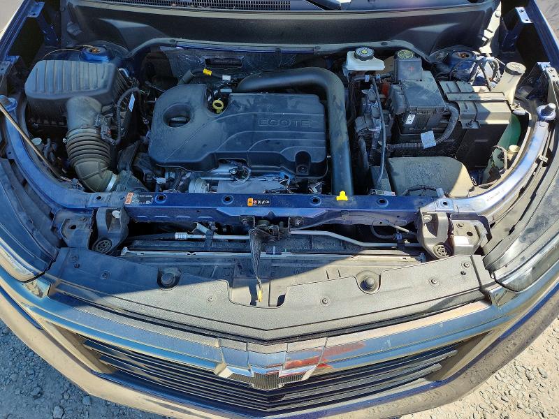 Aukcja sprzedaży 2023 Chevrolet Equinox, vin: 3GNAXHEG9PL146454, numer aukcji: 48939026